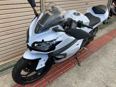 Kawasaki Ninja 250 2015