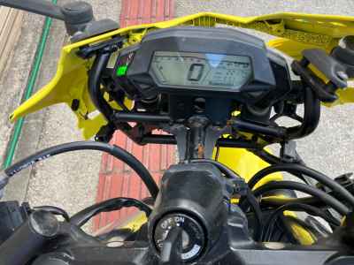 Kawasaki Ninja 250 2015