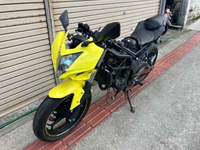 Kawasaki Ninja 250 2015