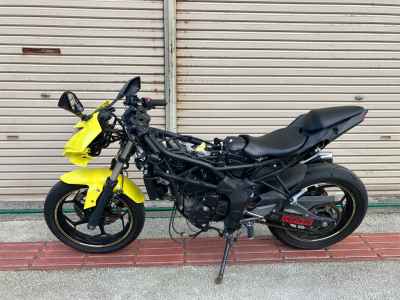 Kawasaki Ninja 250 2015
