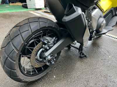 Honda X-Adv 750 2025