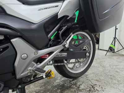 Honda NC750S DCT 2017