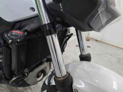 Honda NC750S DCT 2017