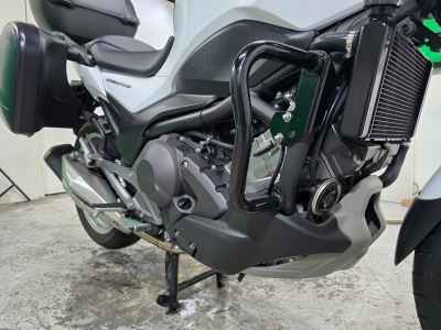 Honda NC750S DCT 2017