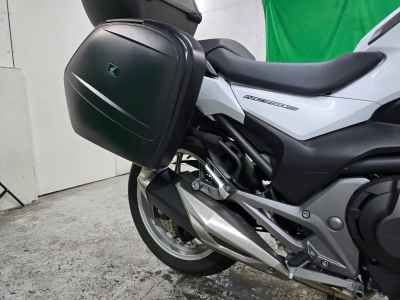 Honda NC750S DCT 2017