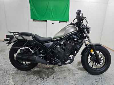 Honda Rebel CMX500 2017