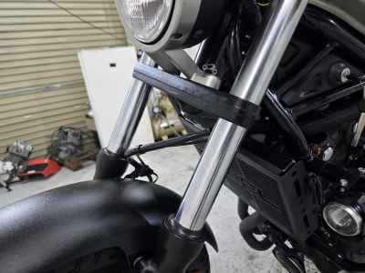 Honda Rebel CMX500 2017