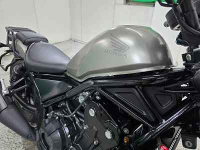 Honda Rebel CMX500 2017