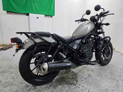 Honda Rebel CMX500 2017