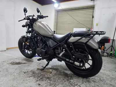 Honda Rebel CMX500 2017