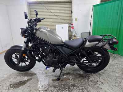 Honda Rebel CMX500 2017