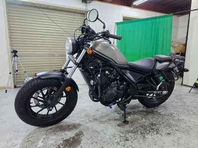 Honda Rebel CMX500 2017