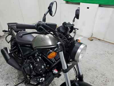 Honda Rebel CMX500 2017