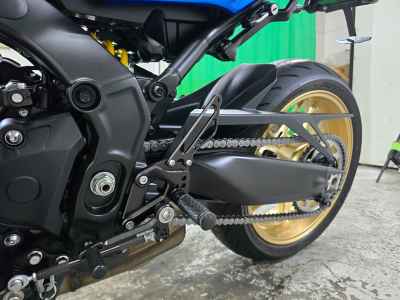 Yamaha XSR900 2023