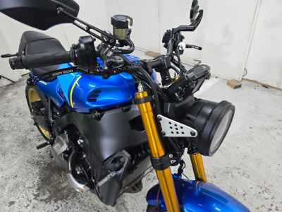 Yamaha XSR900 2023