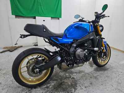 Yamaha XSR900 2023