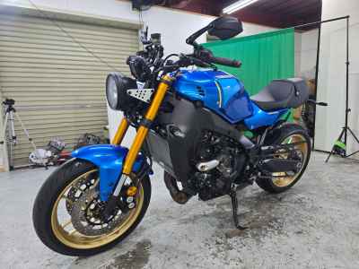 Yamaha XSR900 2023