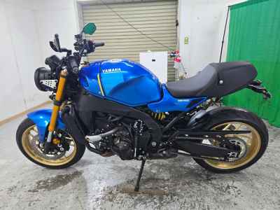 Yamaha XSR900 2023