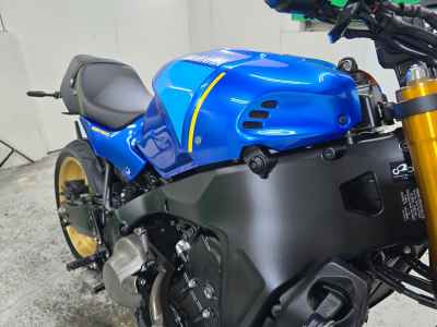 Yamaha XSR900 2023