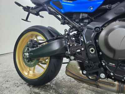 Yamaha XSR900 2023