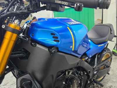 Yamaha XSR900 2023