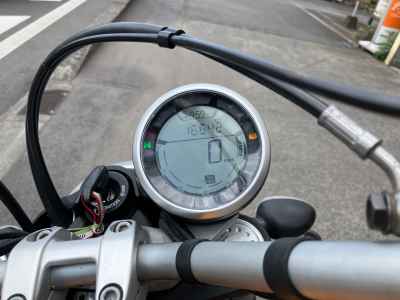 Ducati Scrambler Classic 2015