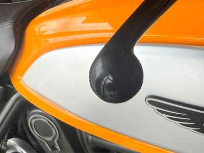 Ducati Scrambler Classic 2015