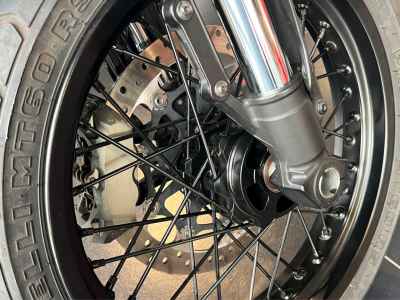 Ducati Scrambler Classic 2015