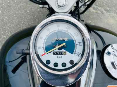 Yamaha XVS250 Drag Star 2008