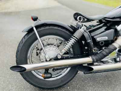 Yamaha XVS250 Drag Star 2008