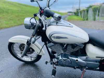Yamaha XVS250 Drag Star 2005
