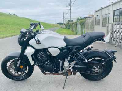 Honda CB1000R 2020