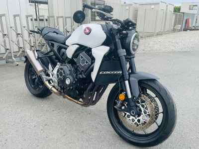 Honda CB1000R 2020