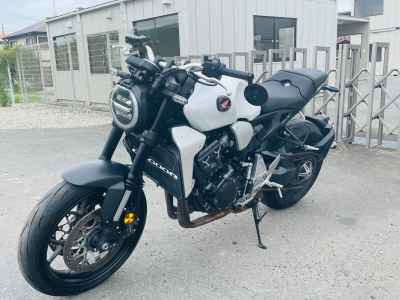 Honda CB1000R 2020