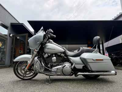 Harley-Davidson Street Glide FLHXS1690 2015