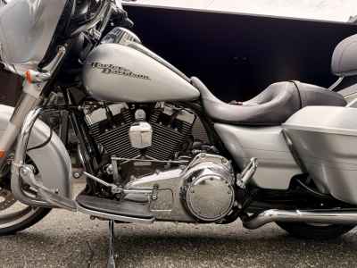 Harley-Davidson Street Glide FLHXS1690 2015