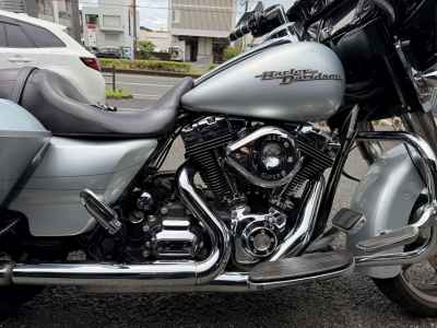 Harley-Davidson Street Glide FLHXS1690 2015