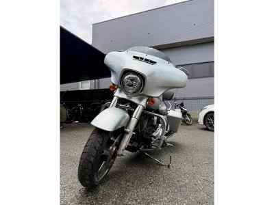 Harley-Davidson Street Glide FLHXS1690 2015