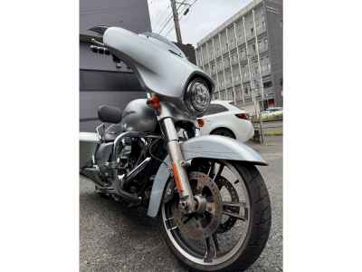Harley-Davidson Street Glide FLHXS1690 2015