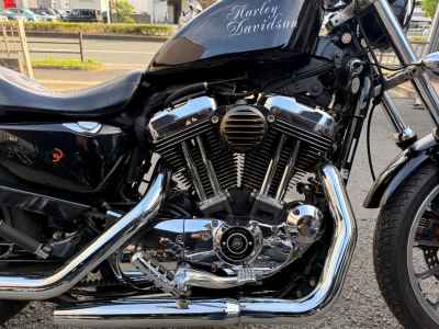 Harley-Davidson Sportster XL1200L 2006