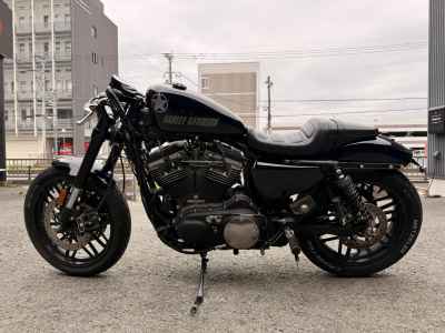 Harley-Davidson Roadster XL1200CX 2018
