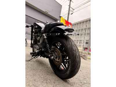 Harley-Davidson Roadster XL1200CX 2018
