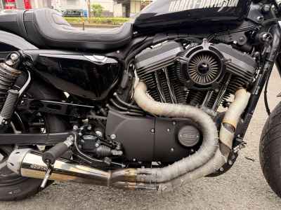Harley-Davidson Roadster XL1200CX 2018
