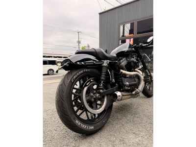 Harley-Davidson Roadster XL1200CX 2018