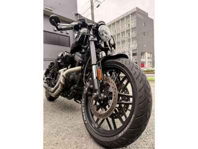Harley-Davidson Roadster XL1200CX 2018
