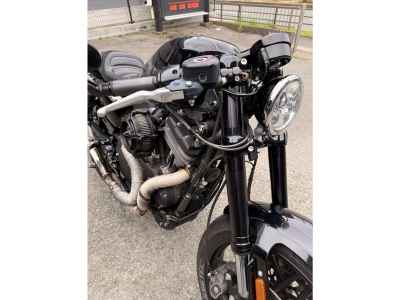 Harley-Davidson Roadster XL1200CX 2018
