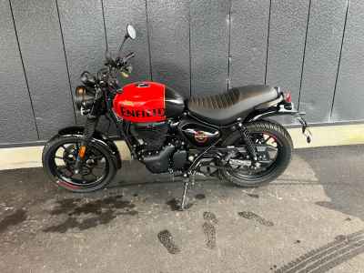 Royal Enfield Hunter 350 2024
