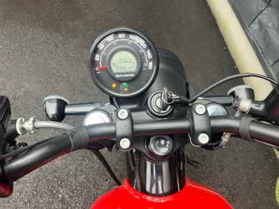 Royal Enfield Hunter 350 2024