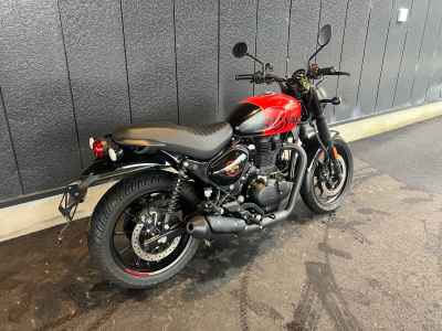 Royal Enfield Hunter 350 2024