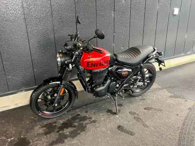 Royal Enfield Hunter 350 2024